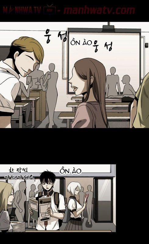 Virus Quái Vật 9 trang 34