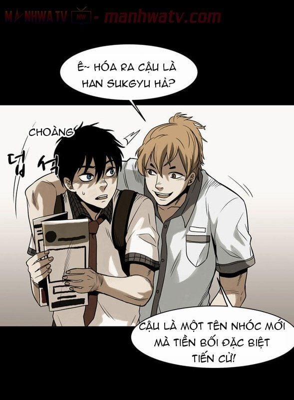 Virus Quái Vật 9 trang 35