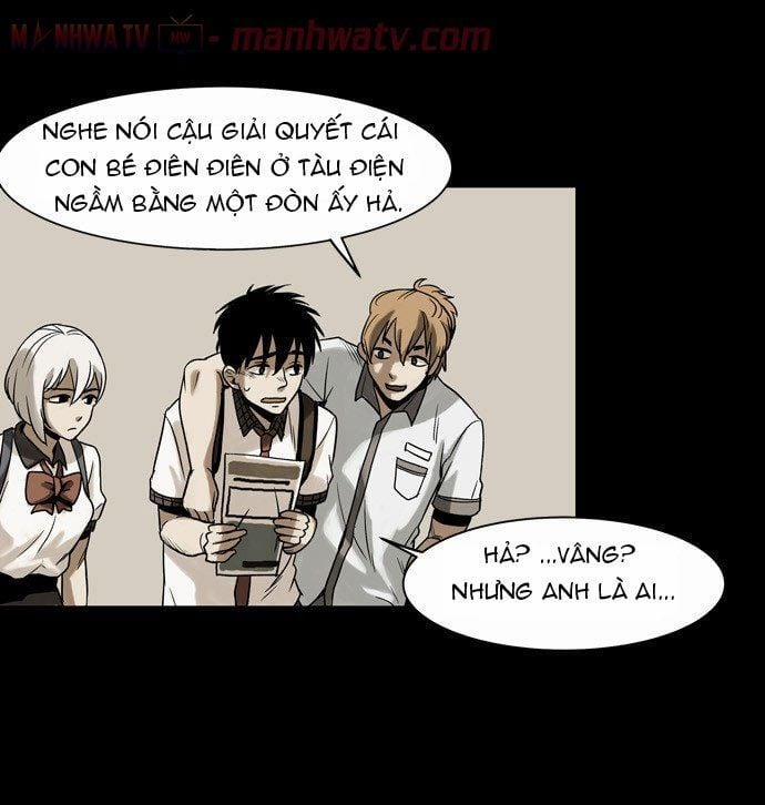 Virus Quái Vật 9 trang 36