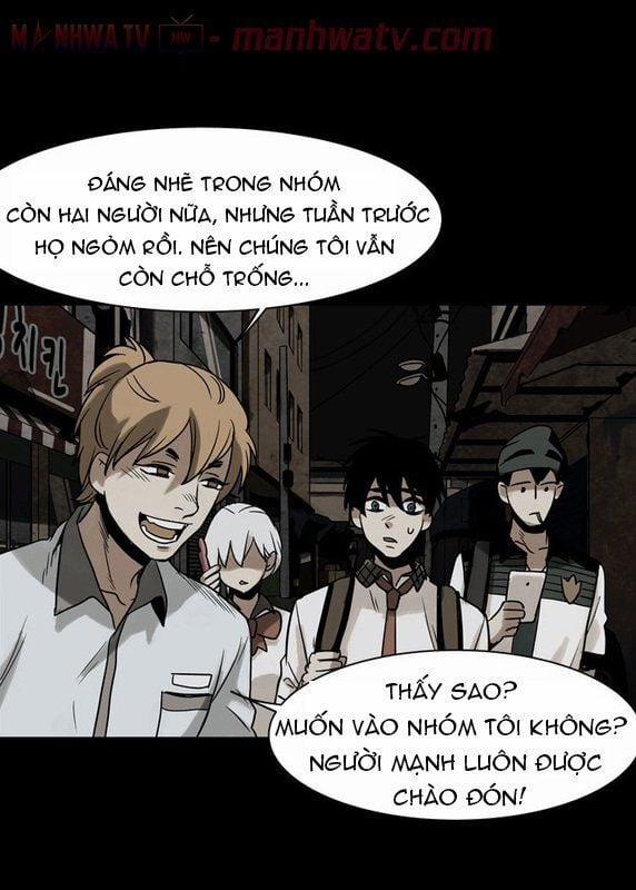 Virus Quái Vật 9 trang 41