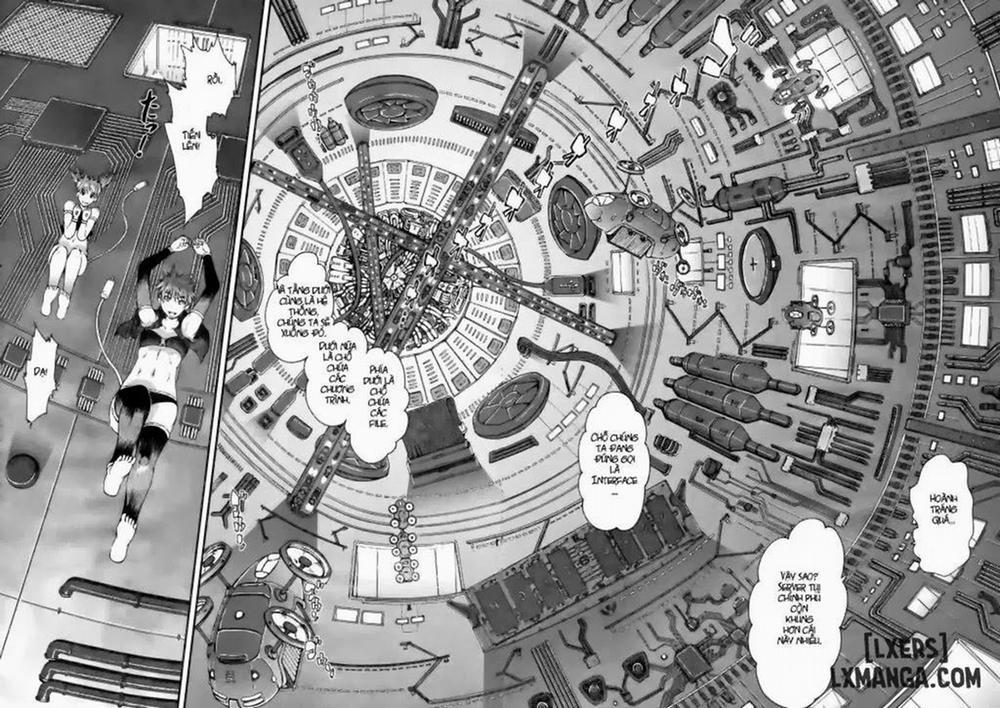 Virus Removal Oneshot trang 13