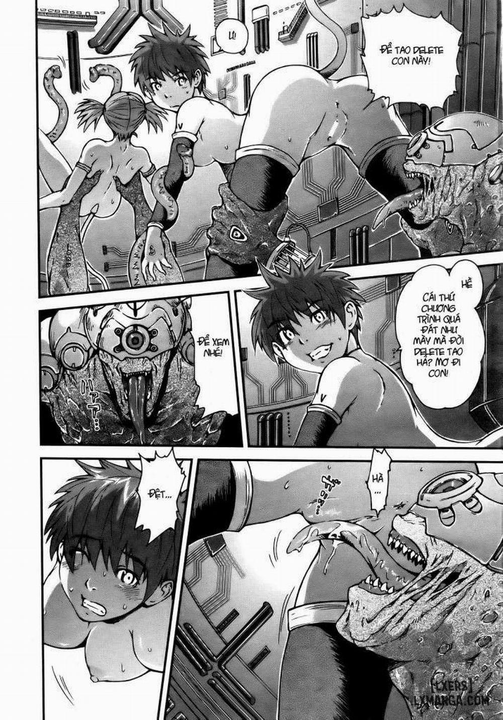 Virus Removal Oneshot trang 26