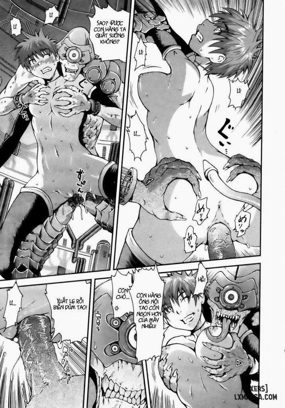 Virus Removal Oneshot trang 29