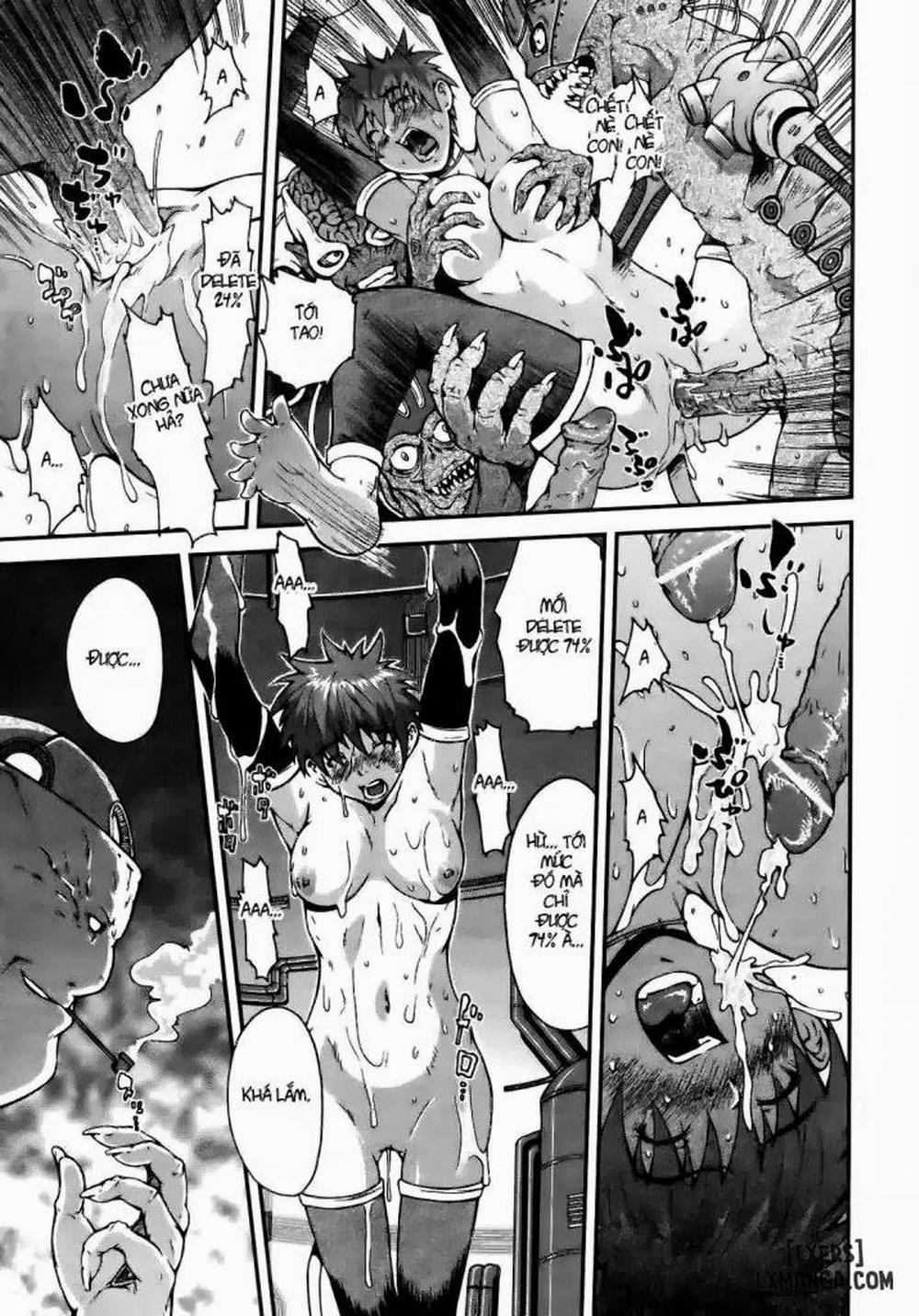 Virus Removal Oneshot trang 35