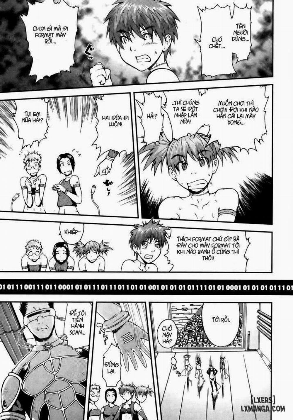 Virus Removal Oneshot trang 41