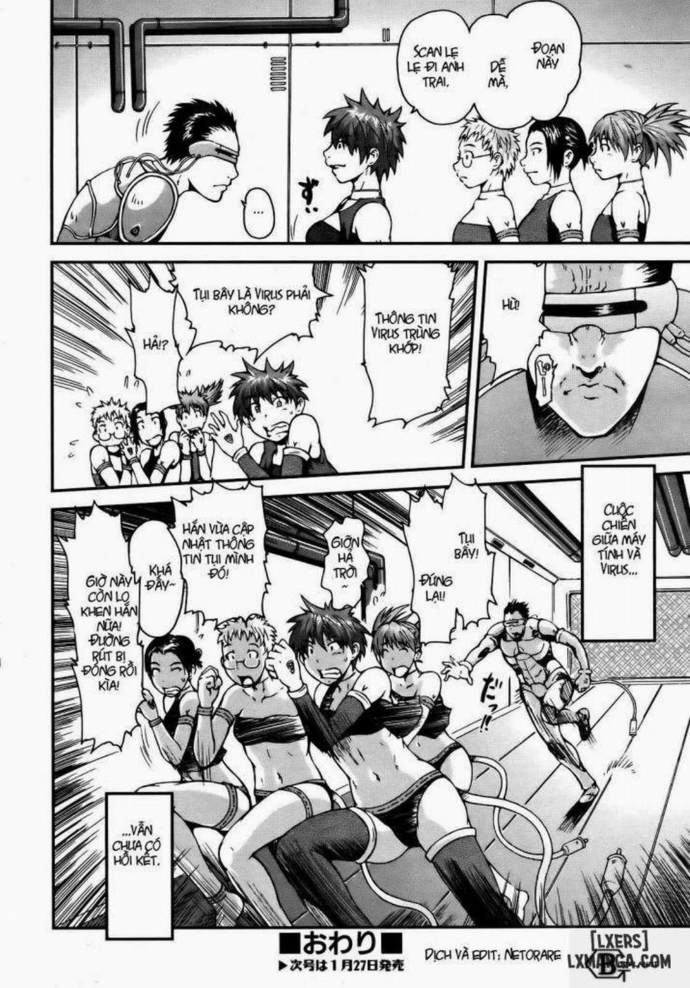 Virus Removal Oneshot trang 42