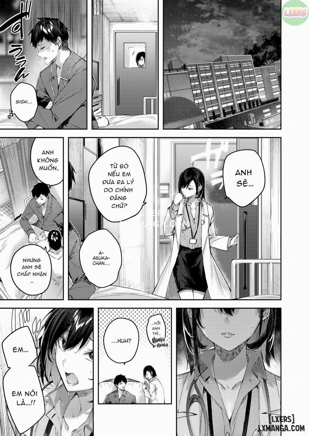 Vital Heaven Oneshot trang 7