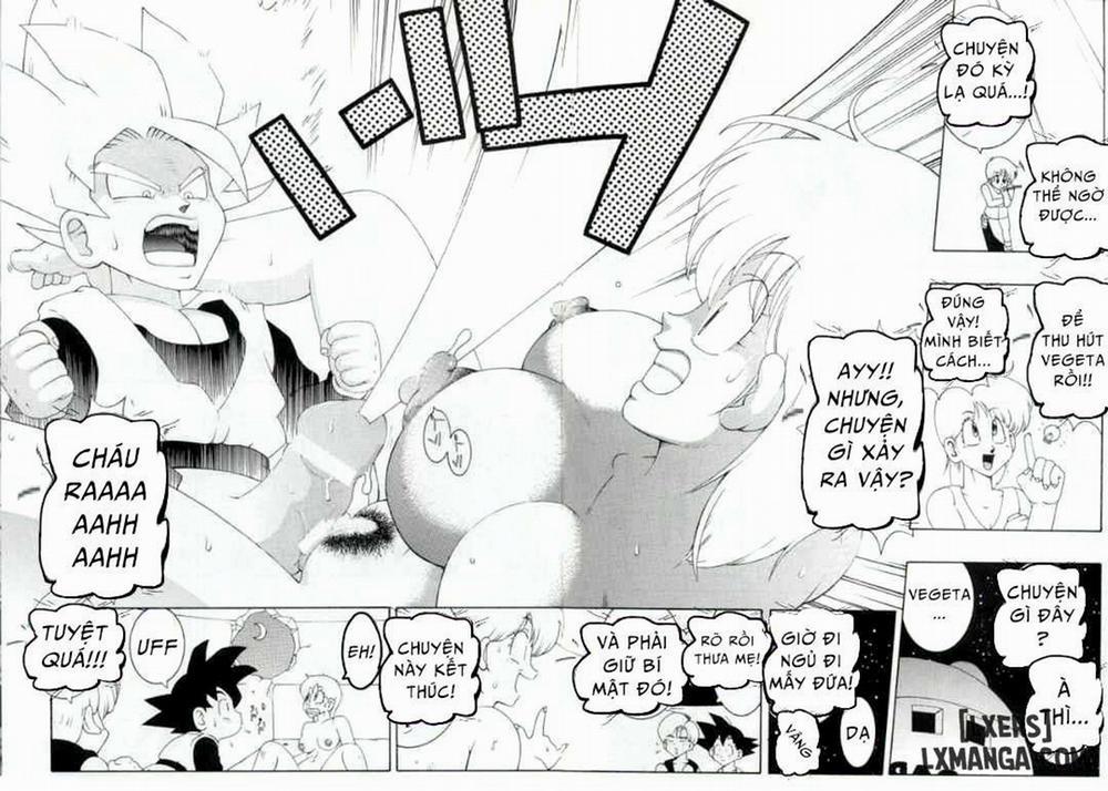 Vital Race Oneshot trang 13