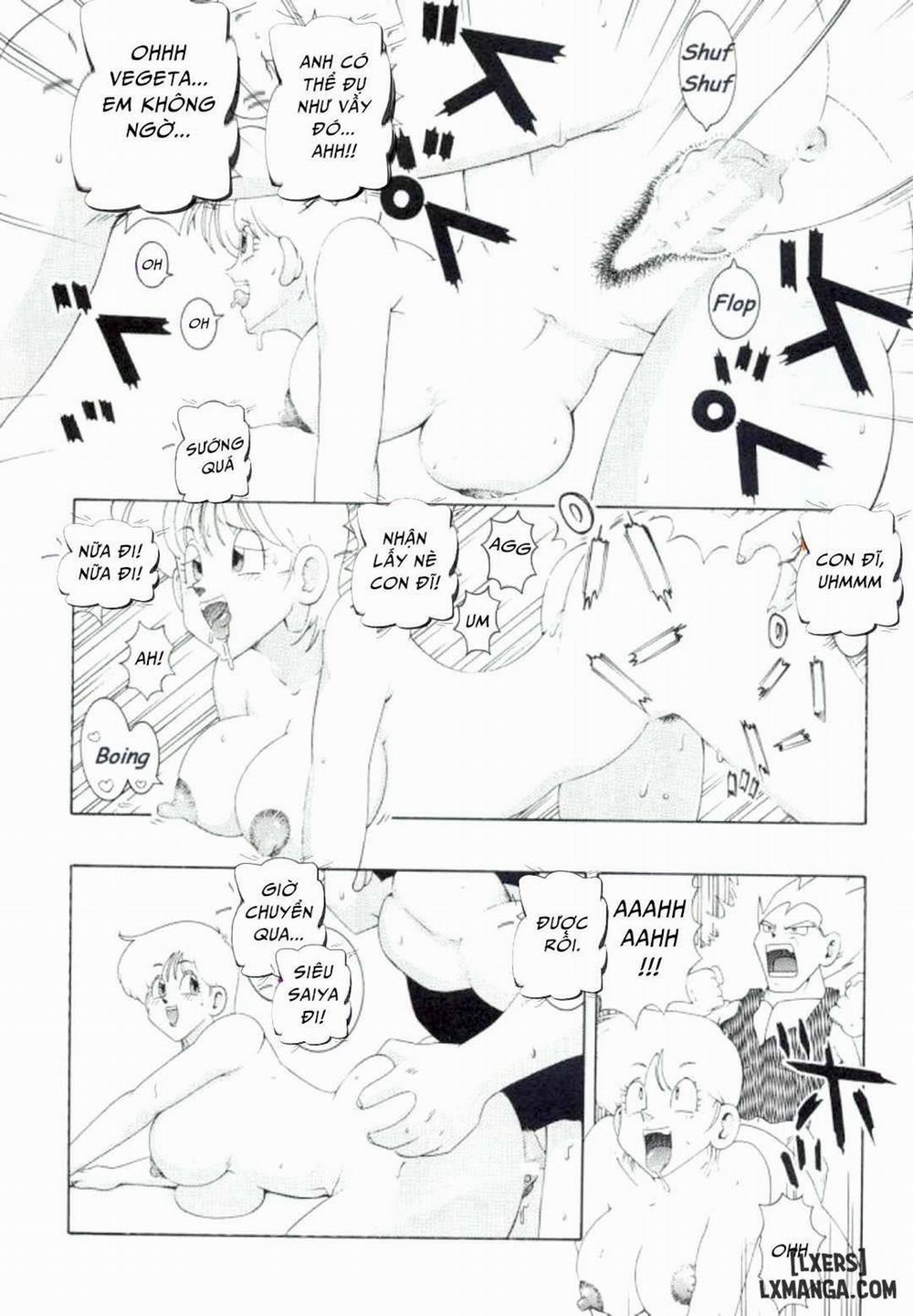 Vital Race Oneshot trang 15