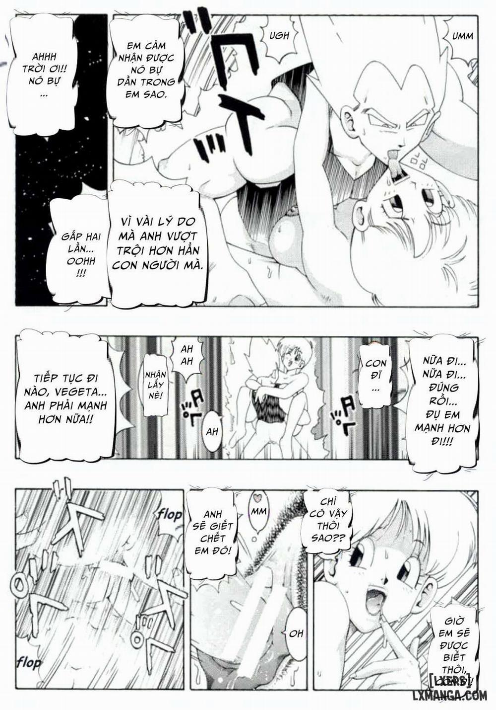 Vital Race Oneshot trang 16