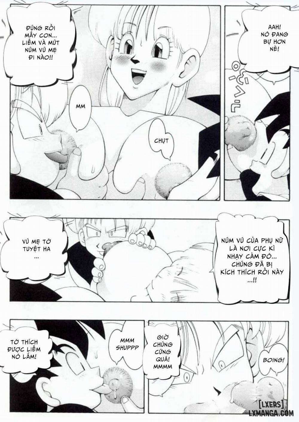 Vital Race Oneshot trang 6