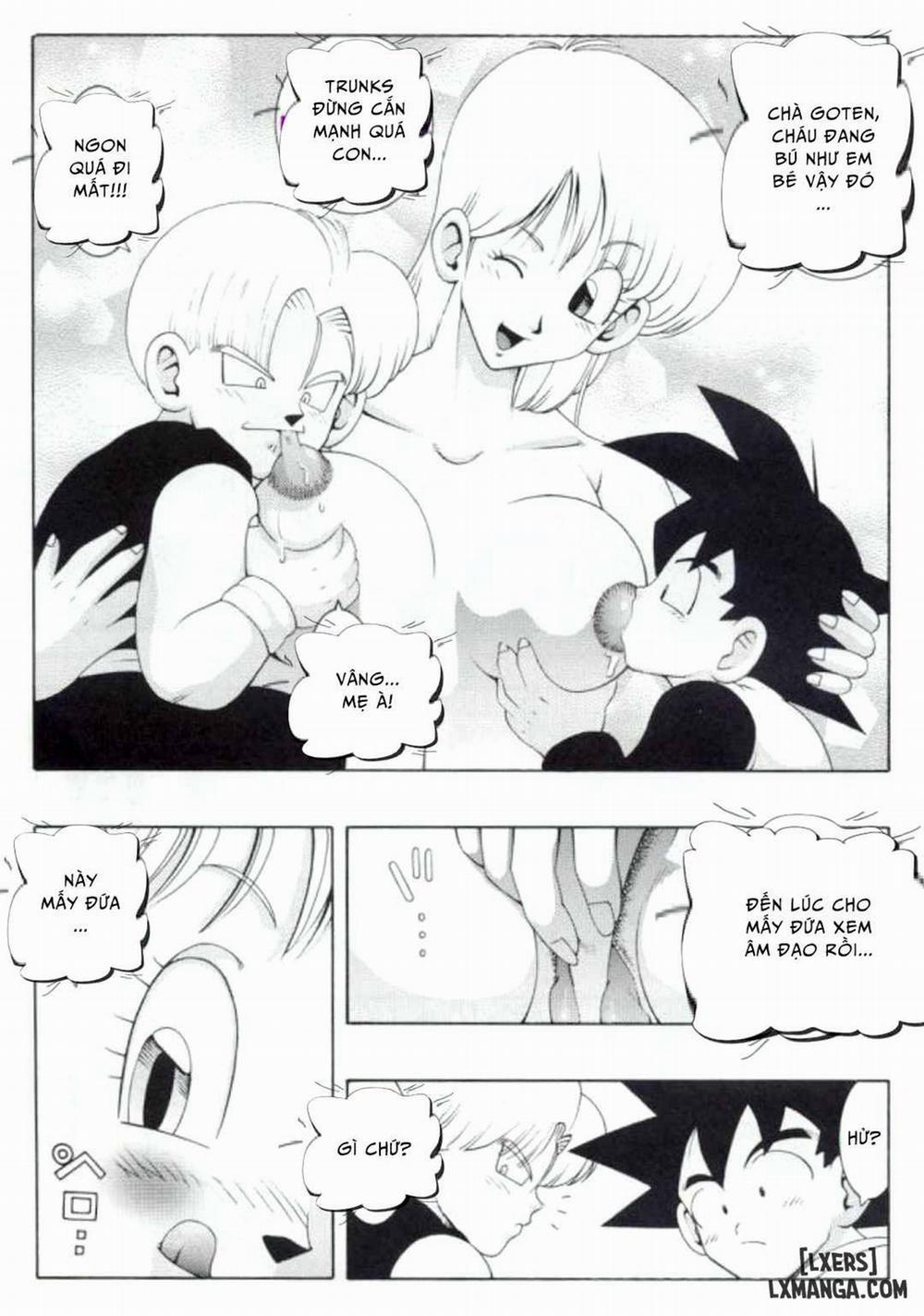 Vital Race Oneshot trang 7