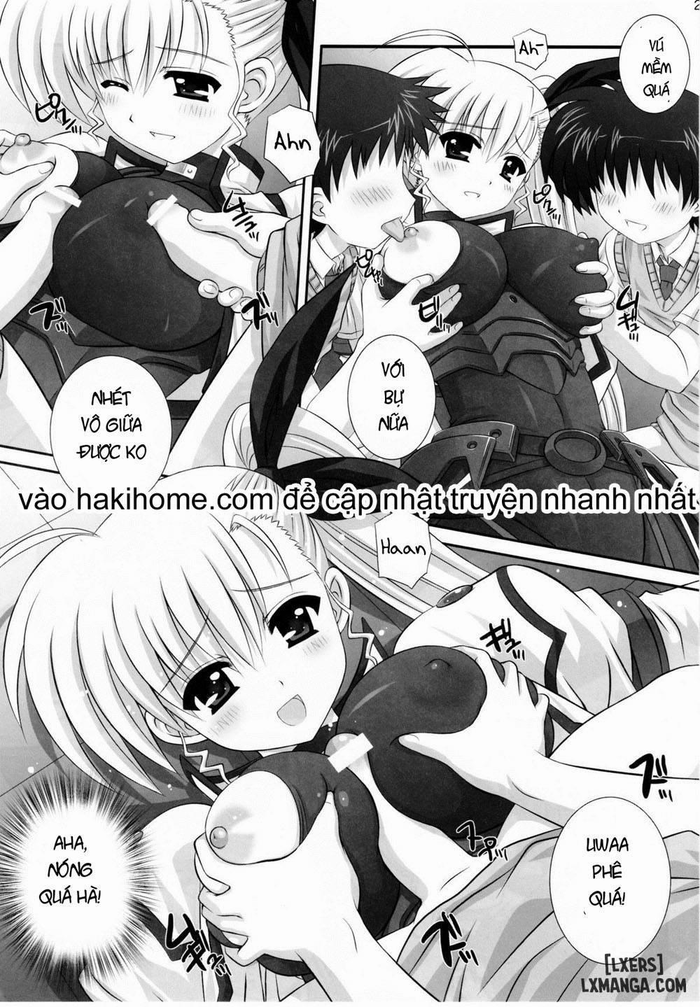 Vivitto Oneshot trang 19