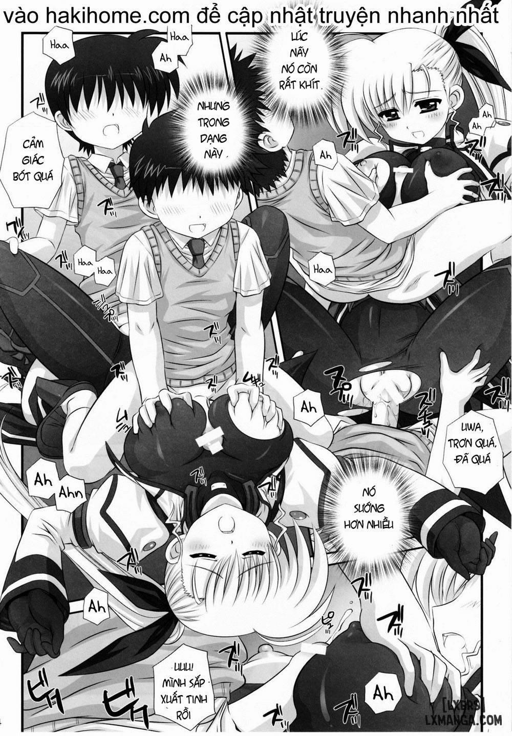 Vivitto Oneshot trang 22