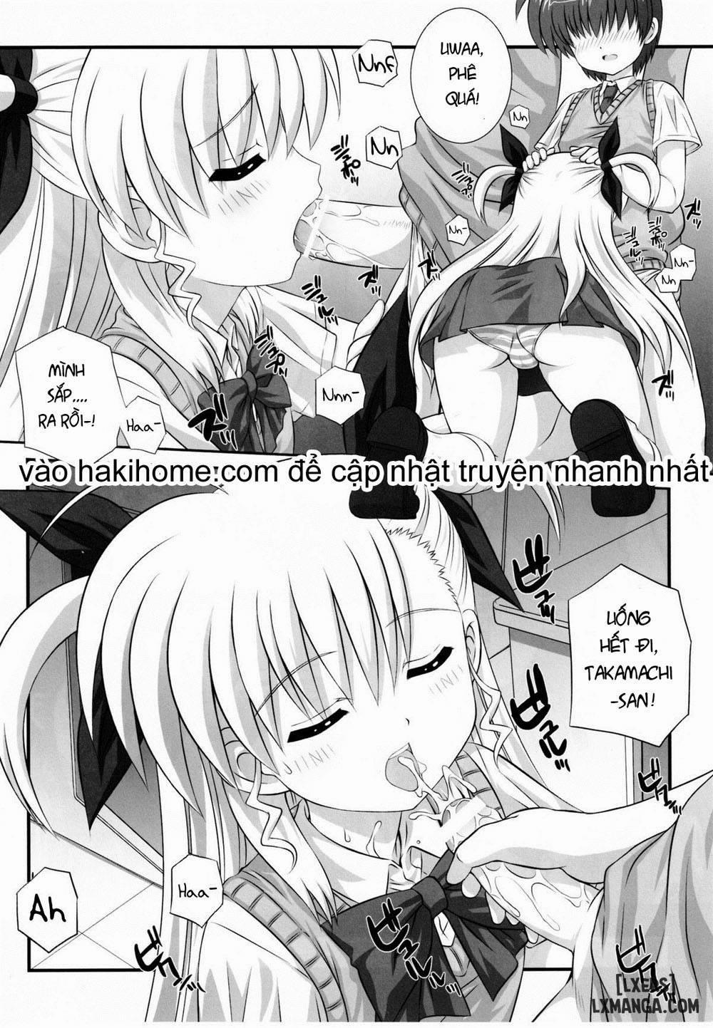 Vivitto Oneshot trang 4