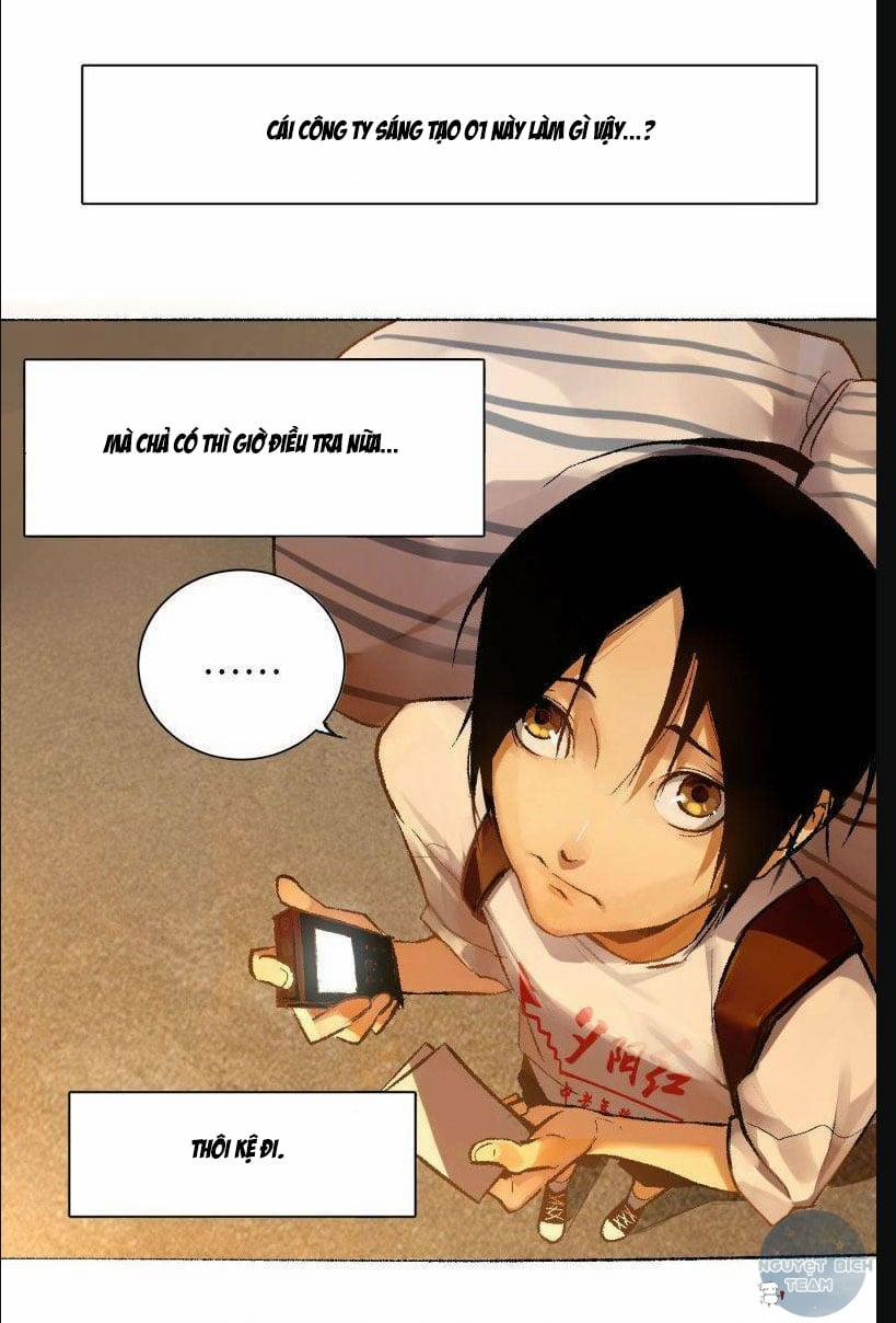 Vlog Khám Phá Những Điều Bí Ẩn 2 trang 15