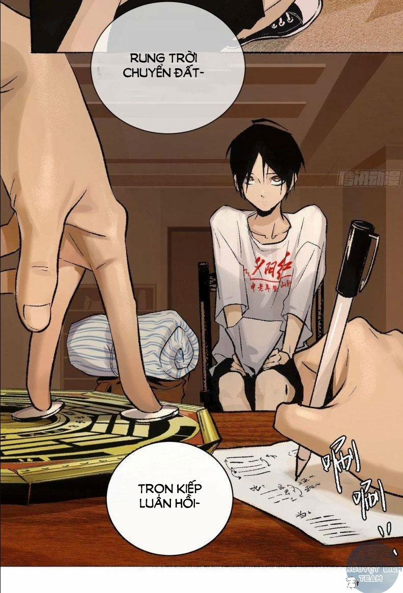 Vlog Khám Phá Những Điều Bí Ẩn 2 trang 5