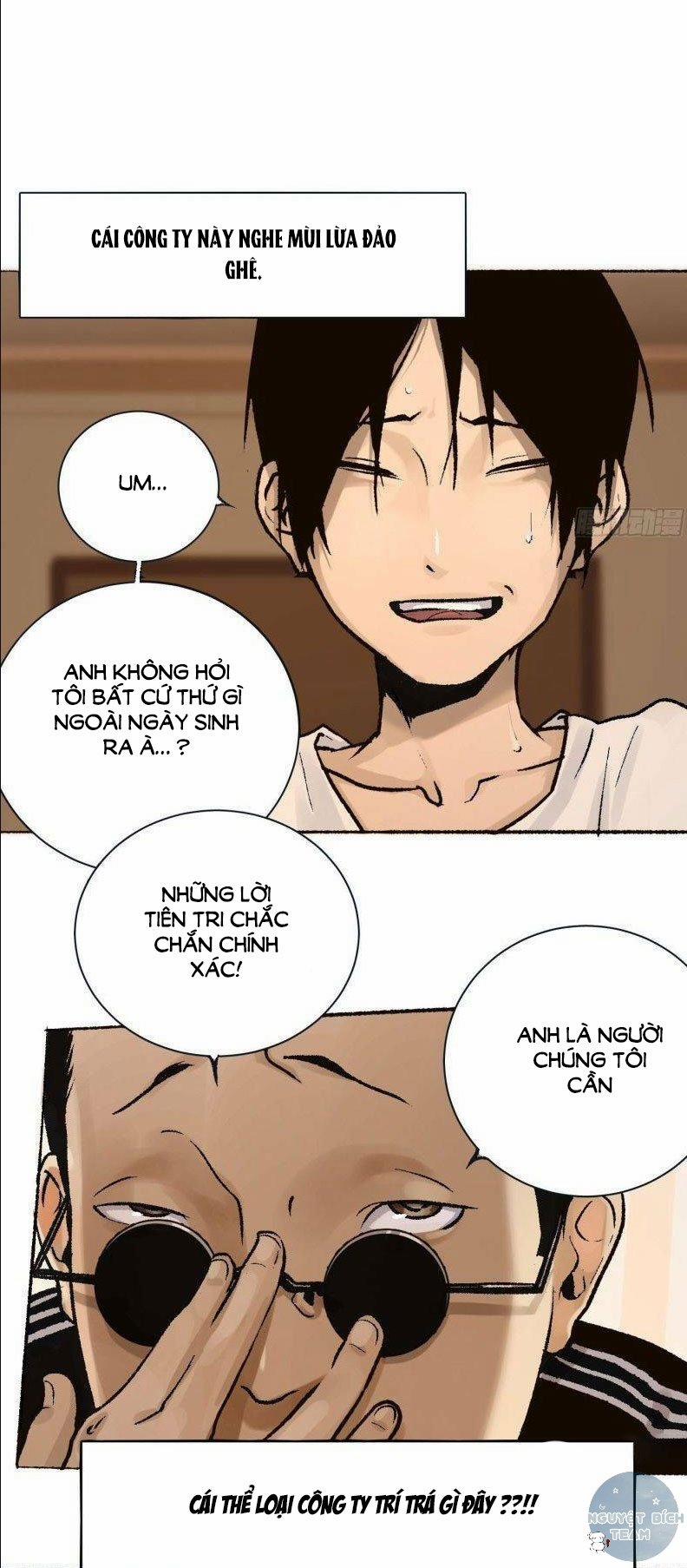 Vlog Khám Phá Những Điều Bí Ẩn 2 trang 7