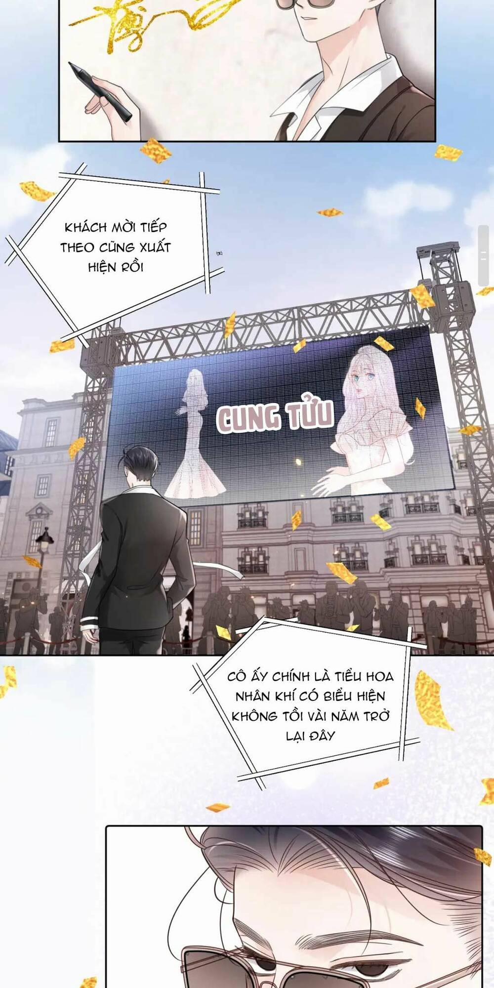 Vợ Ảnh Đế Lại Phá Hỏng Showbiz Chương 1 Trang 7