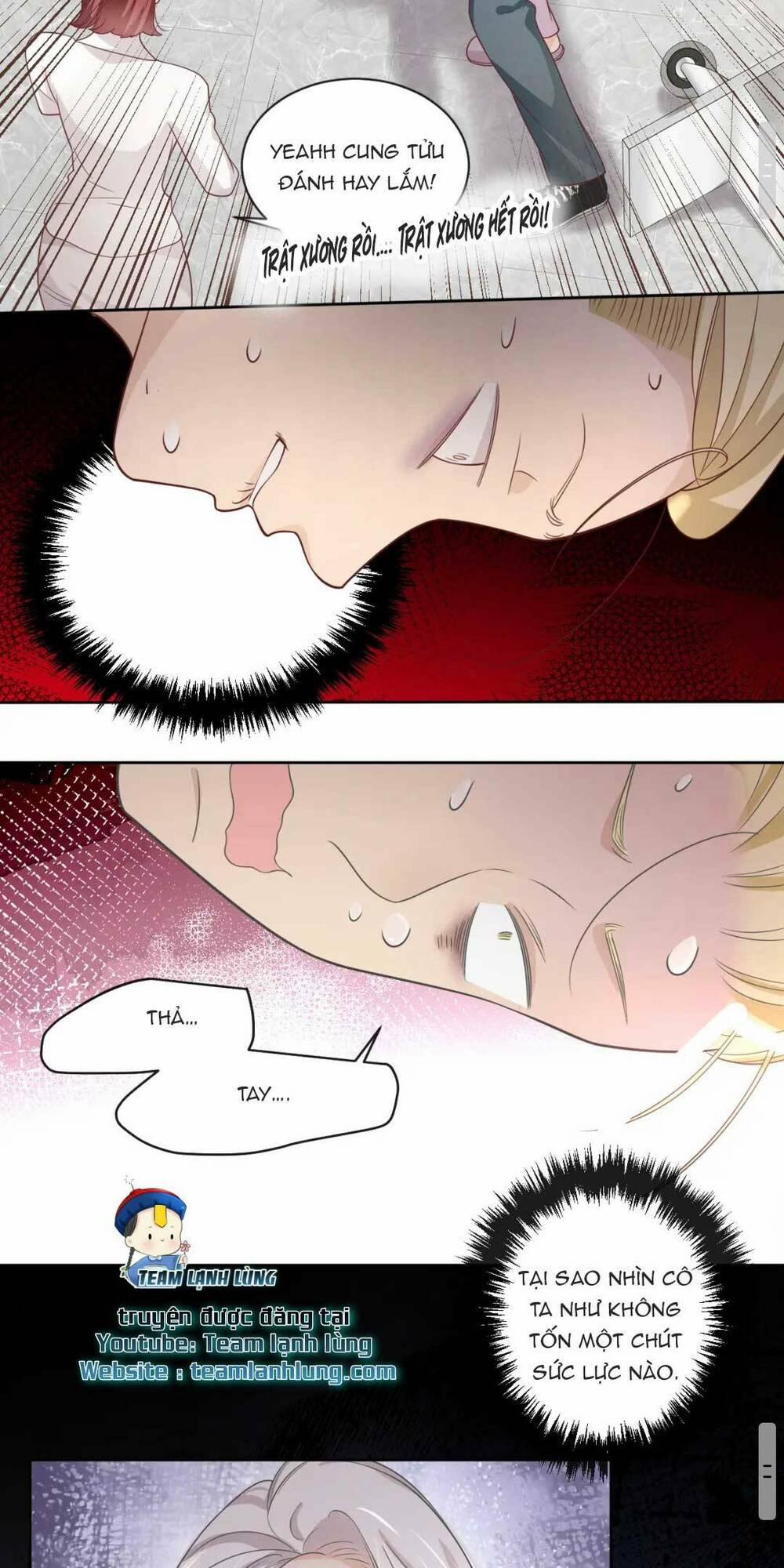 Vợ Ảnh Đế Lại Phá Hỏng Showbiz 3 trang 14