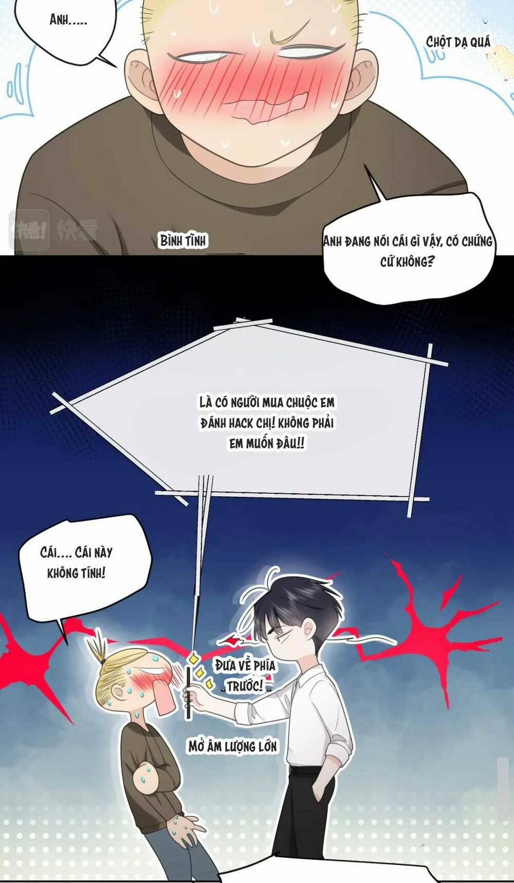 Vợ Ảnh Đế Lại Phá Hỏng Showbiz 3 trang 20