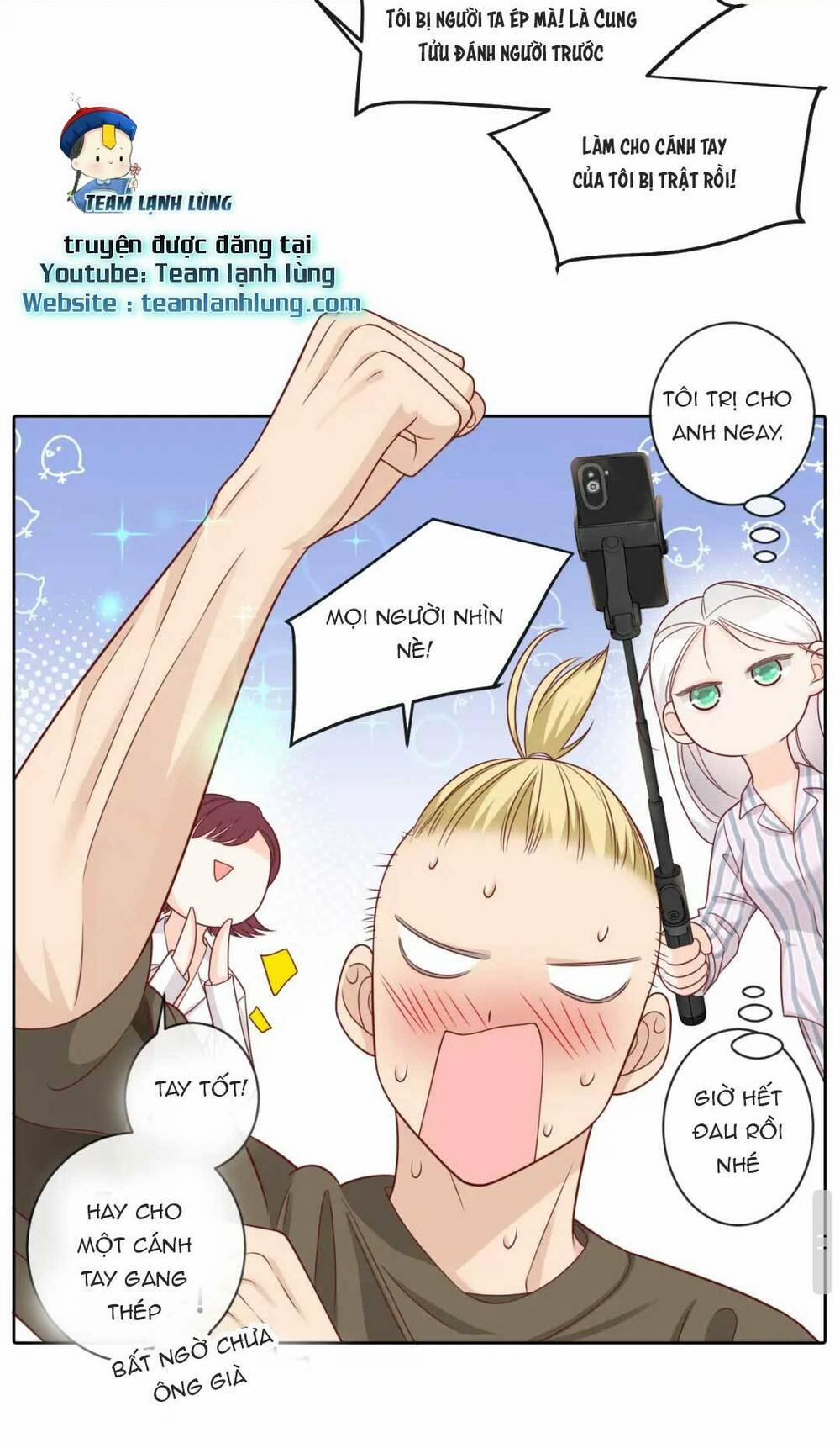 Vợ Ảnh Đế Lại Phá Hỏng Showbiz 3 trang 21