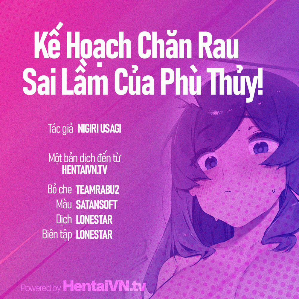 Vỗ Béo Shota Để Thịt, Nàng Phù Thủy Bị Địt Tới Tấp Màu, Không Che trang 7