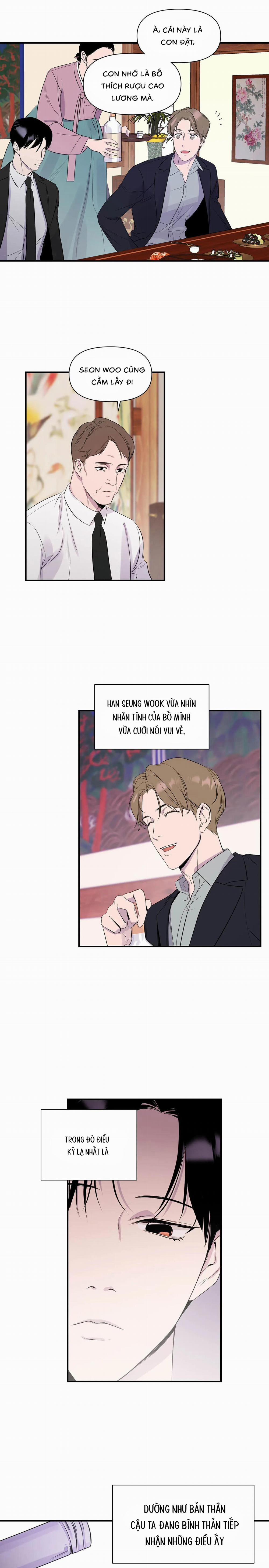 Vỏ Bọc Hoàn Hảo 1 trang 10