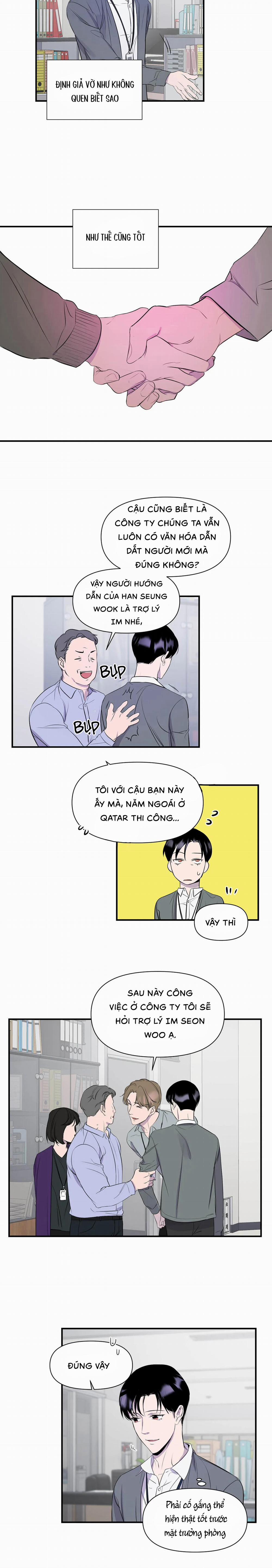 Vỏ Bọc Hoàn Hảo 1 trang 2