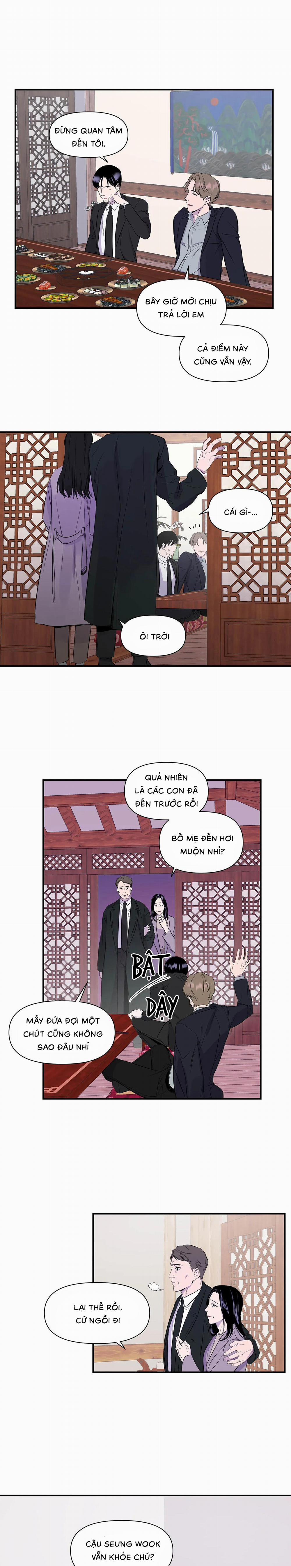 Vỏ Bọc Hoàn Hảo 1 trang 8