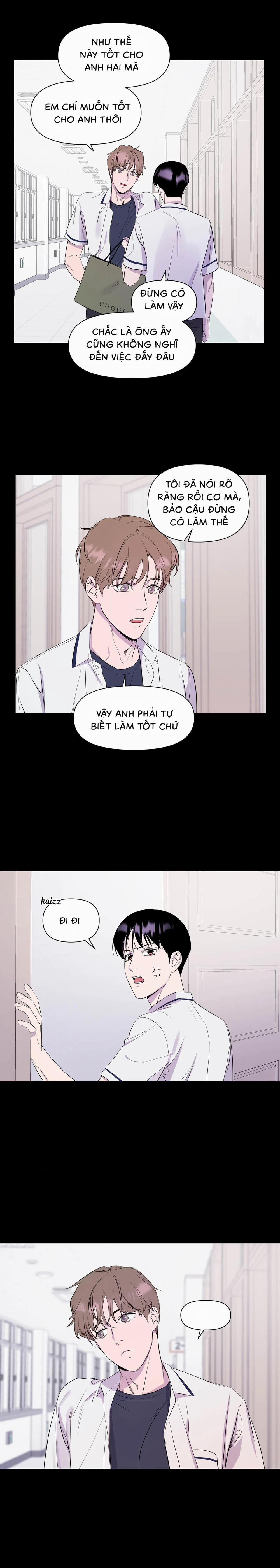 Vỏ Bọc Hoàn Hảo 3 trang 8