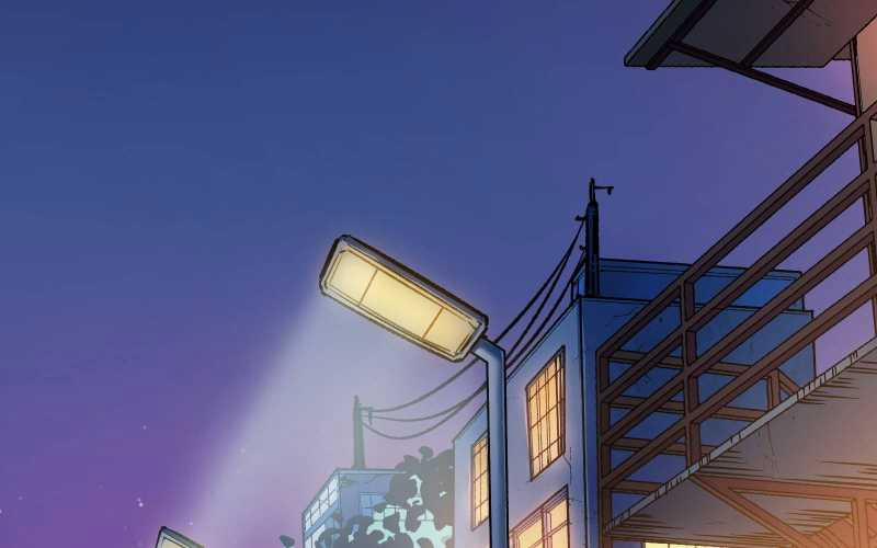 Vô Cản Sát Thần 6 trang 2