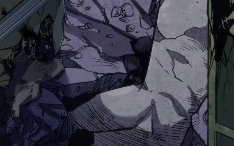 Vô Cản Sát Thần 6 trang 203