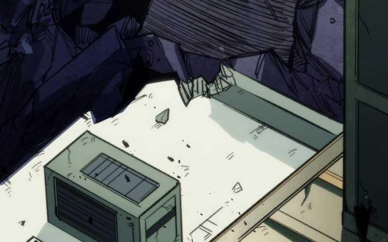 Vô Cản Sát Thần 6 trang 204