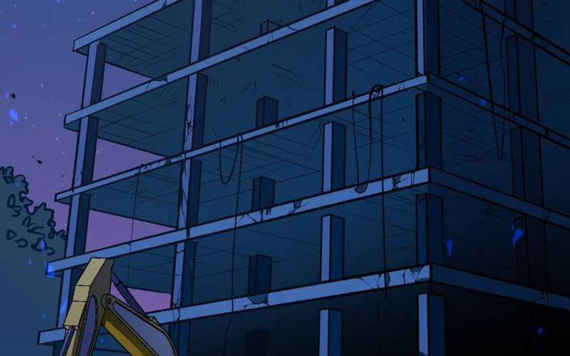 Vô Cản Sát Thần 6 trang 21