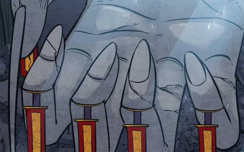 Vô Cản Sát Thần 6 trang 240