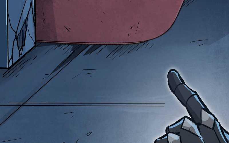 Vô Cản Sát Thần 6 trang 37