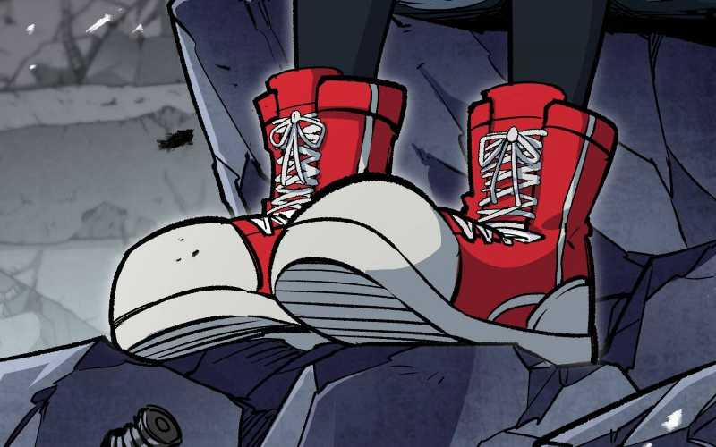 Vô Cản Sát Thần 7 trang 206