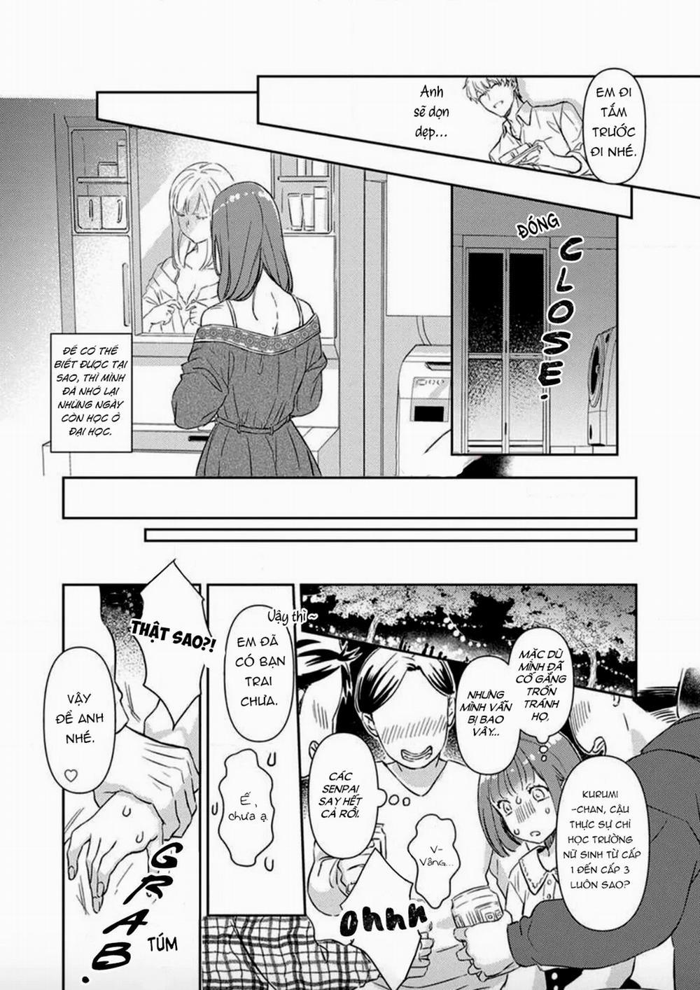 Vợ Chồng Hướng Ngoại 1 trang 19