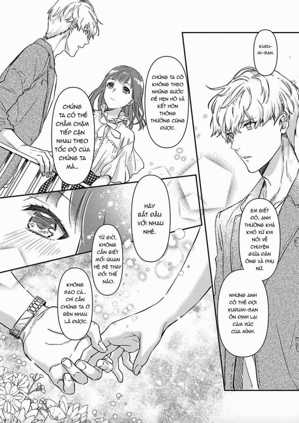 Vợ Chồng Hướng Ngoại 1 trang 22