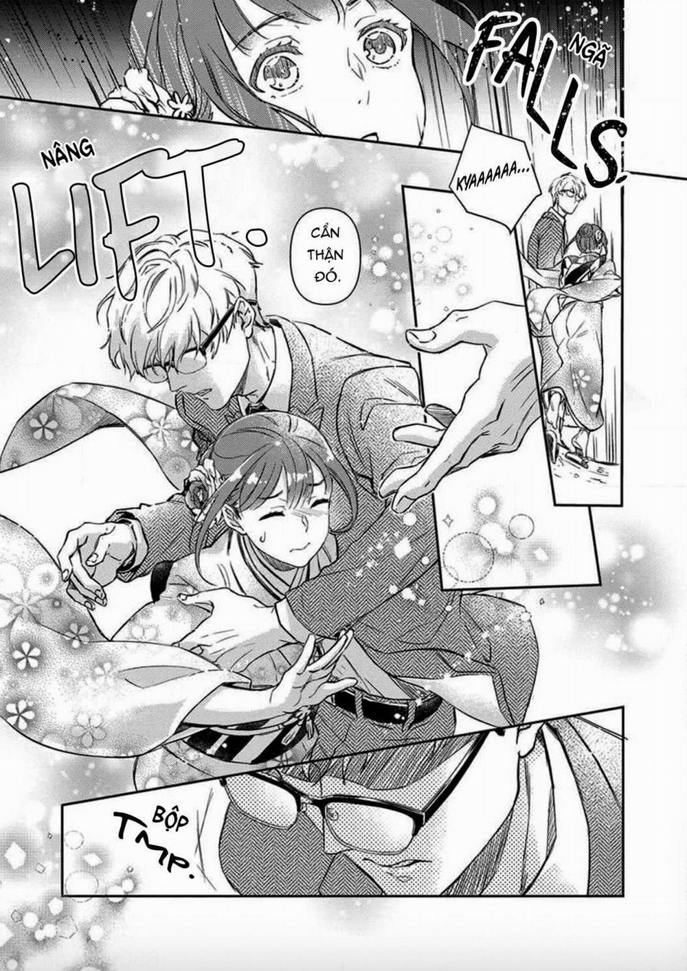 Vợ Chồng Hướng Ngoại 1 trang 8