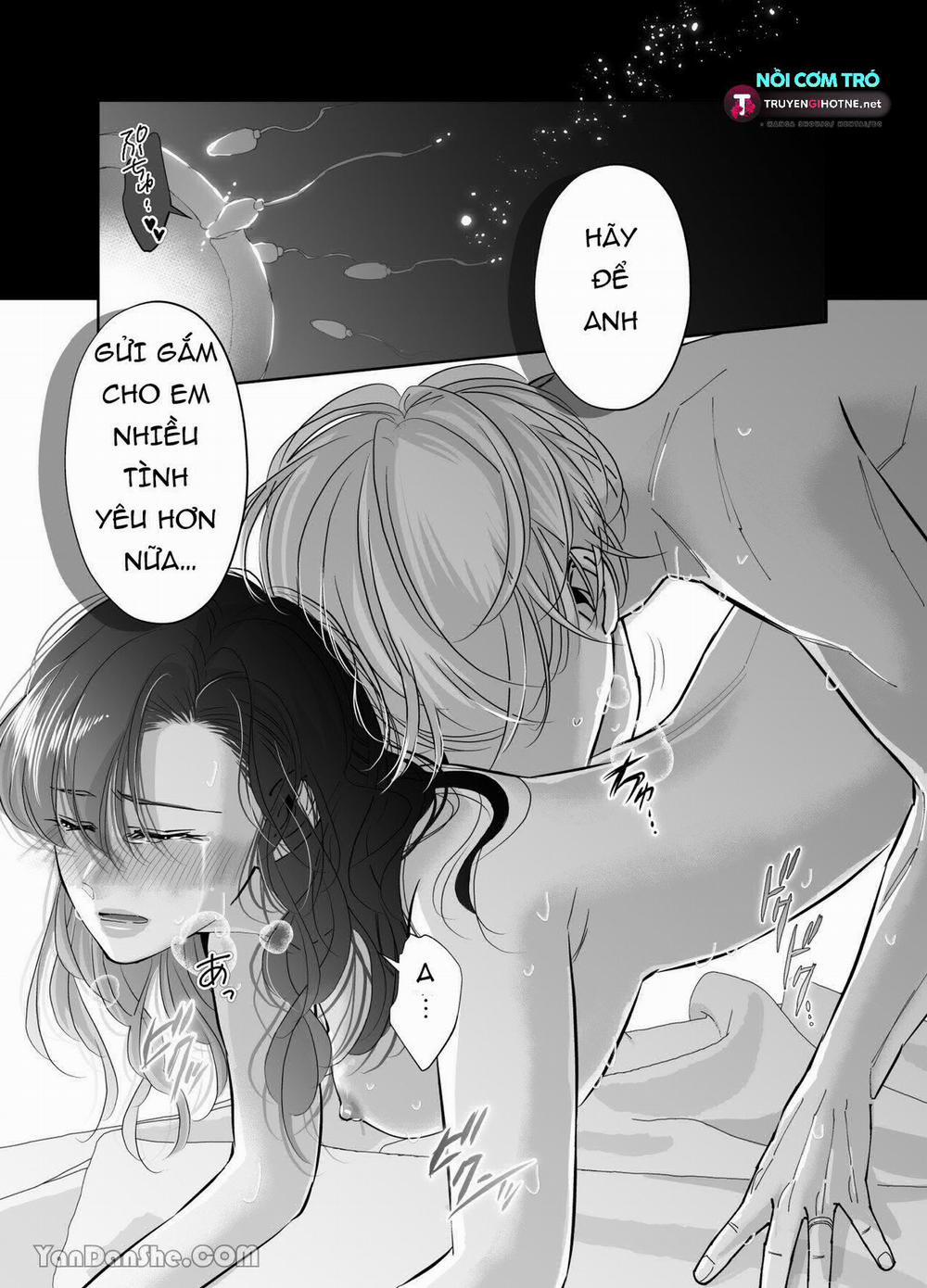 Vợ Chồng Son Bắt Đầu Tạo Em Bé 2 trang 15