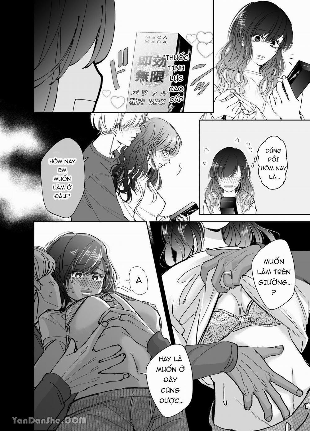 Vợ Chồng Son Bắt Đầu Tạo Em Bé 2 trang 2