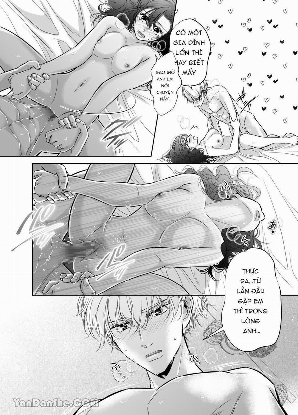 Vợ Chồng Son Bắt Đầu Tạo Em Bé 3.1 trang 6