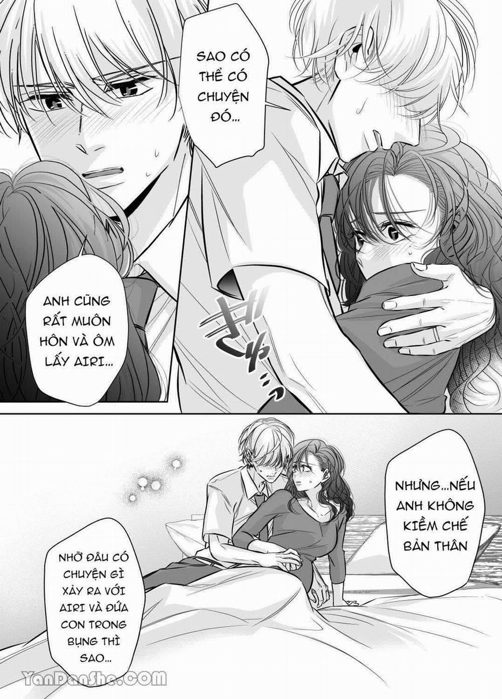 Vợ Chồng Son Bắt Đầu Tạo Em Bé 3.2 trang 8