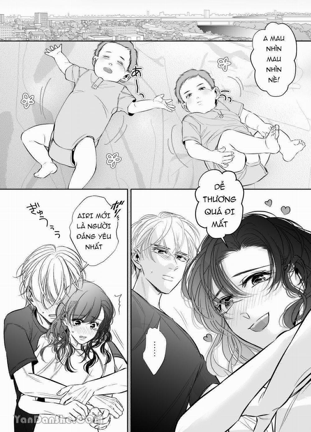 Vợ Chồng Son Bắt Đầu Tạo Em Bé 4 trang 11