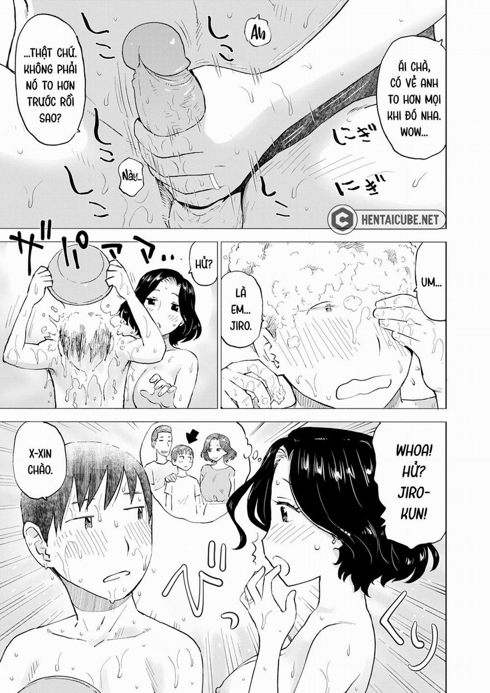 Vợ Của Anh Trai Oneshot trang 4