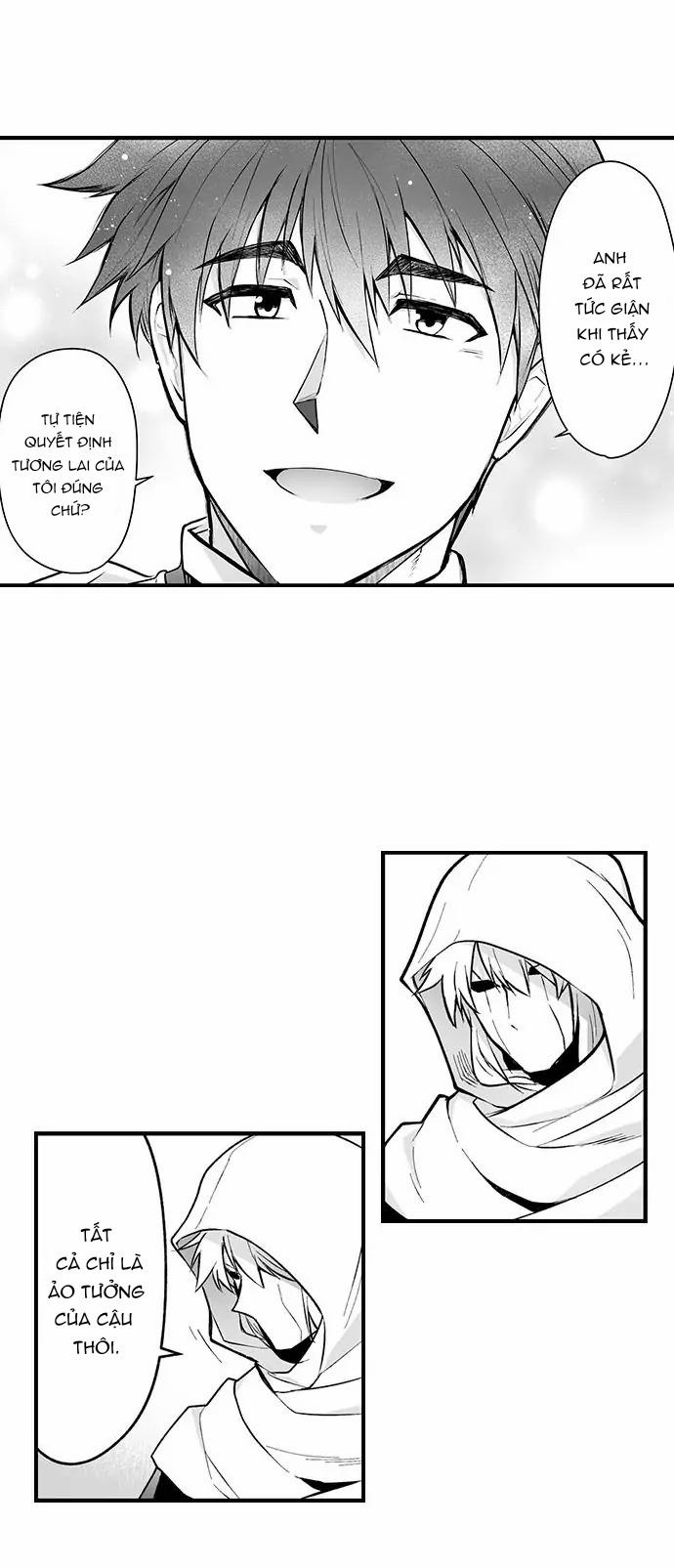 Vợ Của Titan 101 trang 14