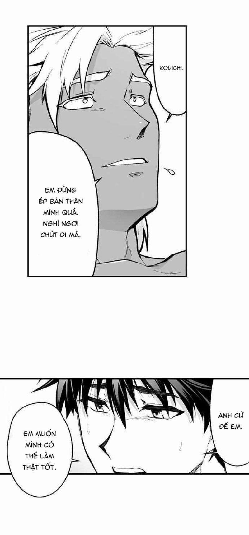 Vợ Của Titan 110 trang 3