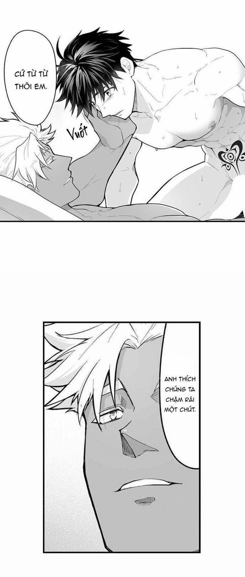 Vợ Của Titan 110 trang 8